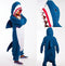 Shark pyjamas - ROUTINE FASHION